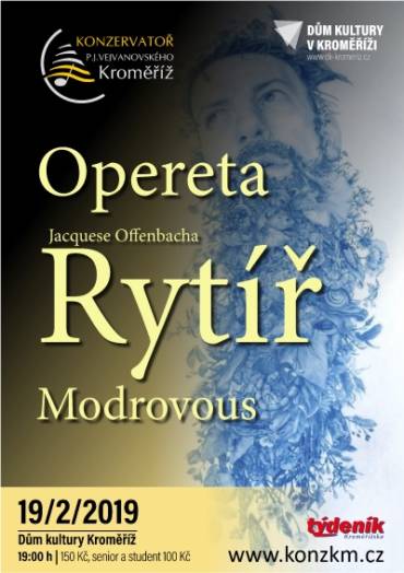 Rytíř Modrovous